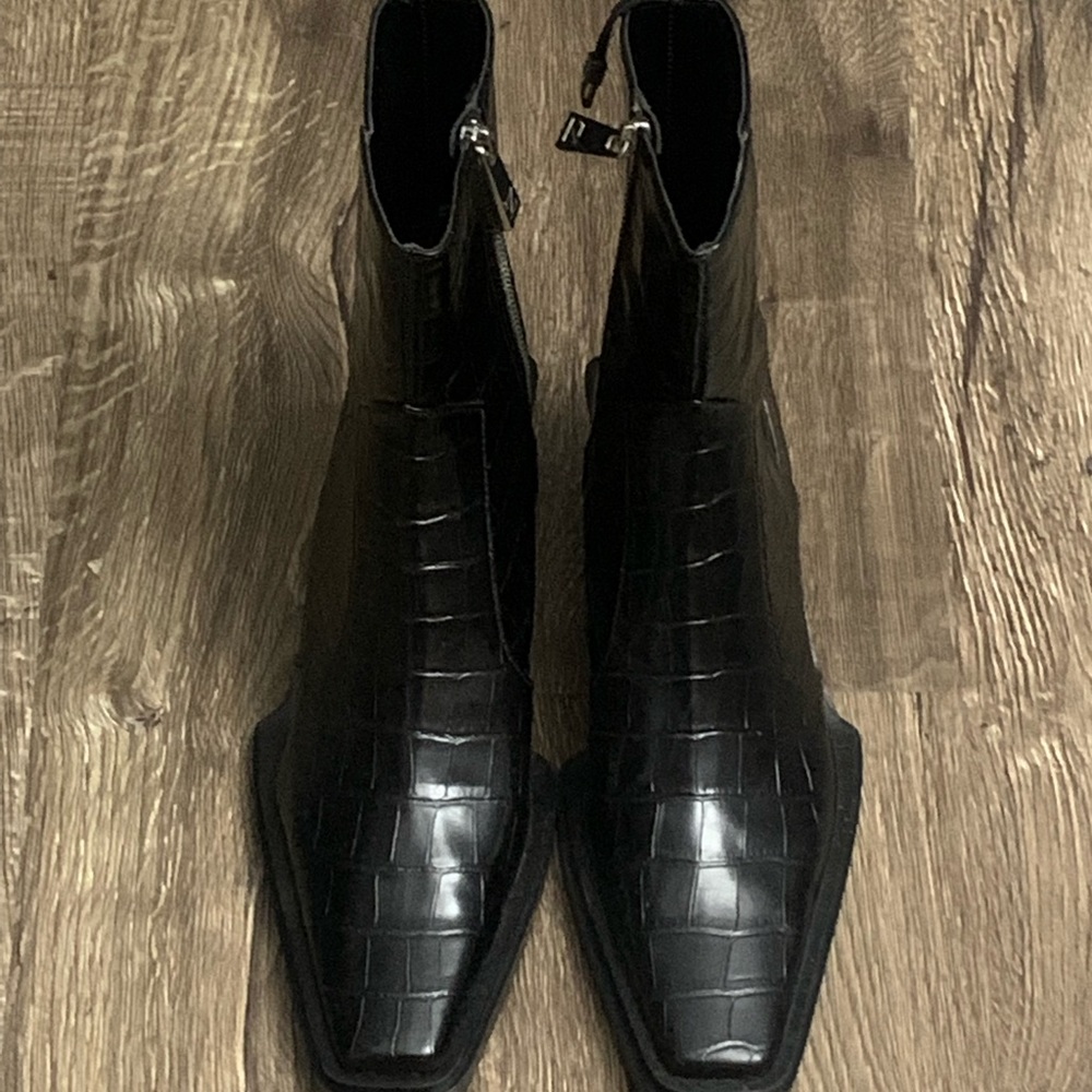 Zara Boots